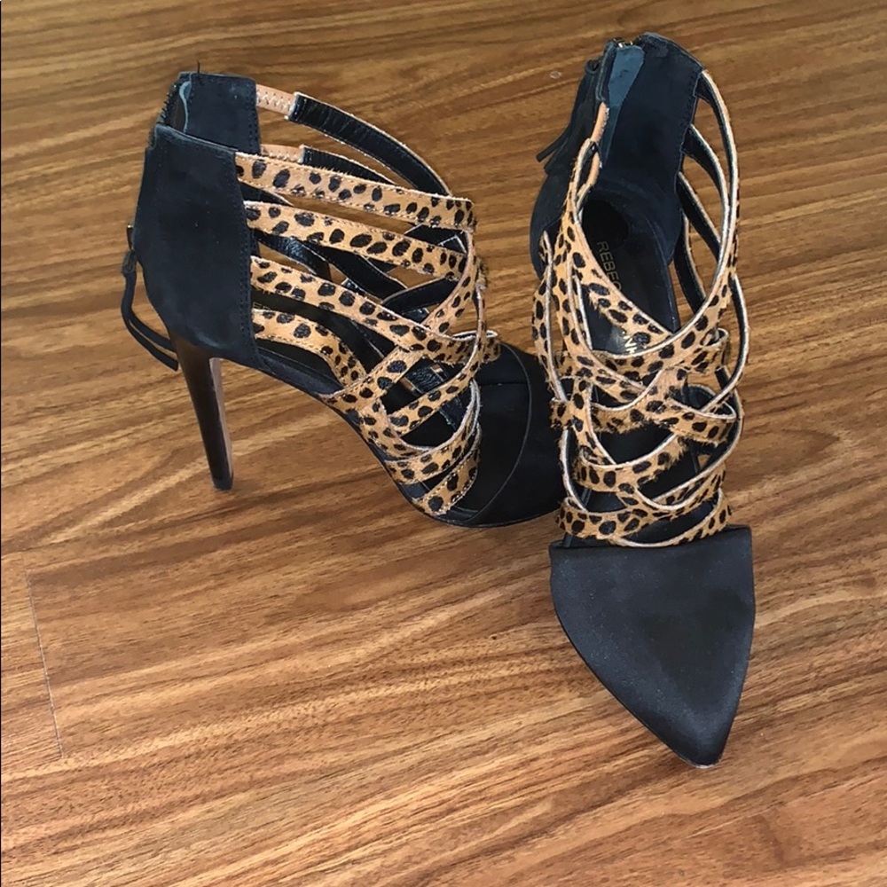 Rebecca Minkoff high heels